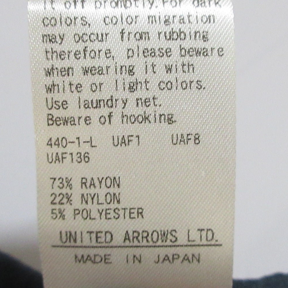 BEAUTY&YOUTH UNITED ARROWS シアーブラウス