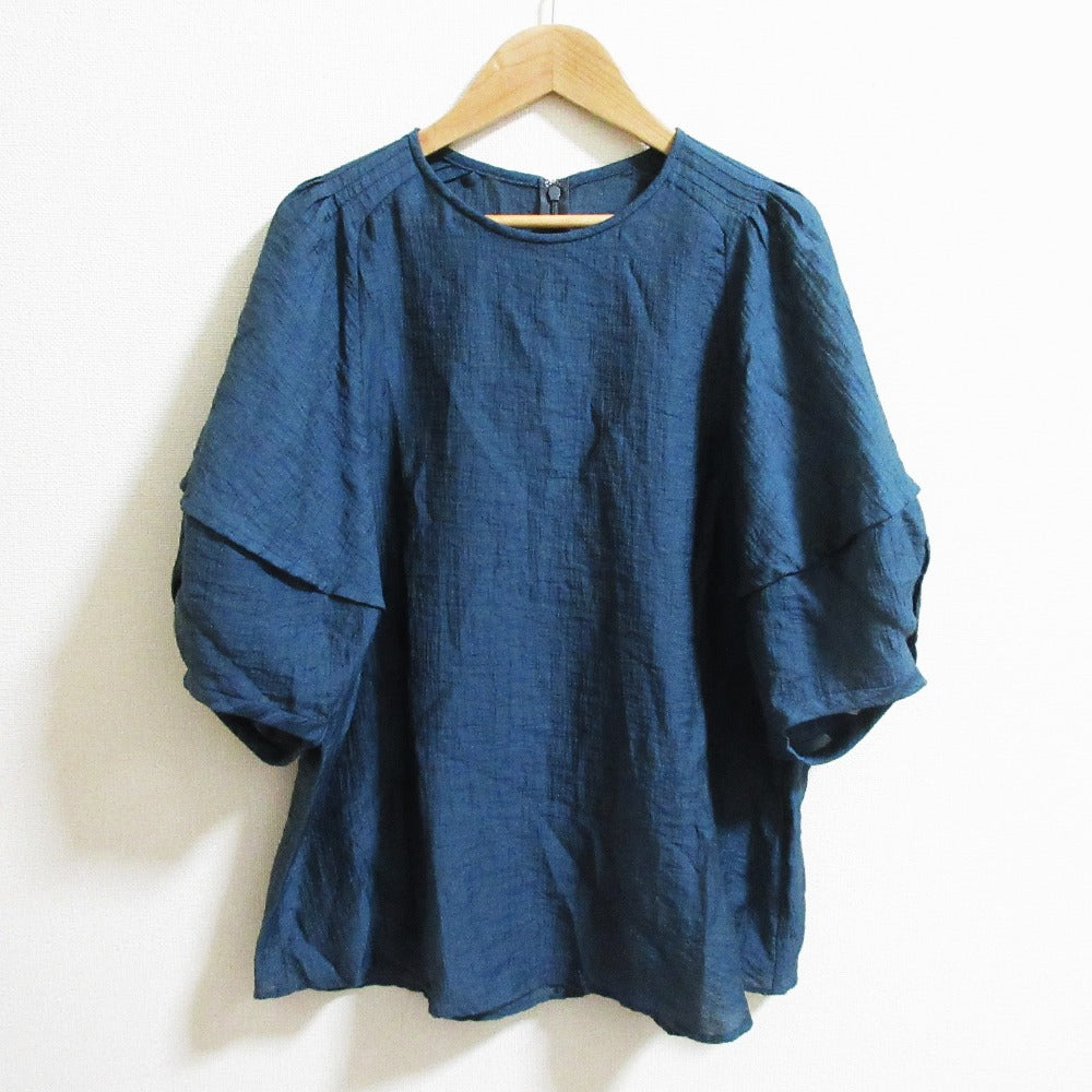 BEAUTY&YOUTH UNITED ARROWS シアーブラウス