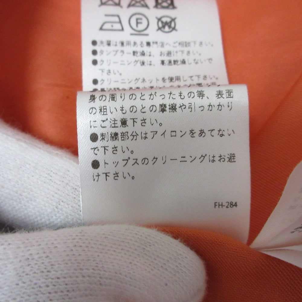 フォクシー Dress Jardin カットワーク刺繍ドレス