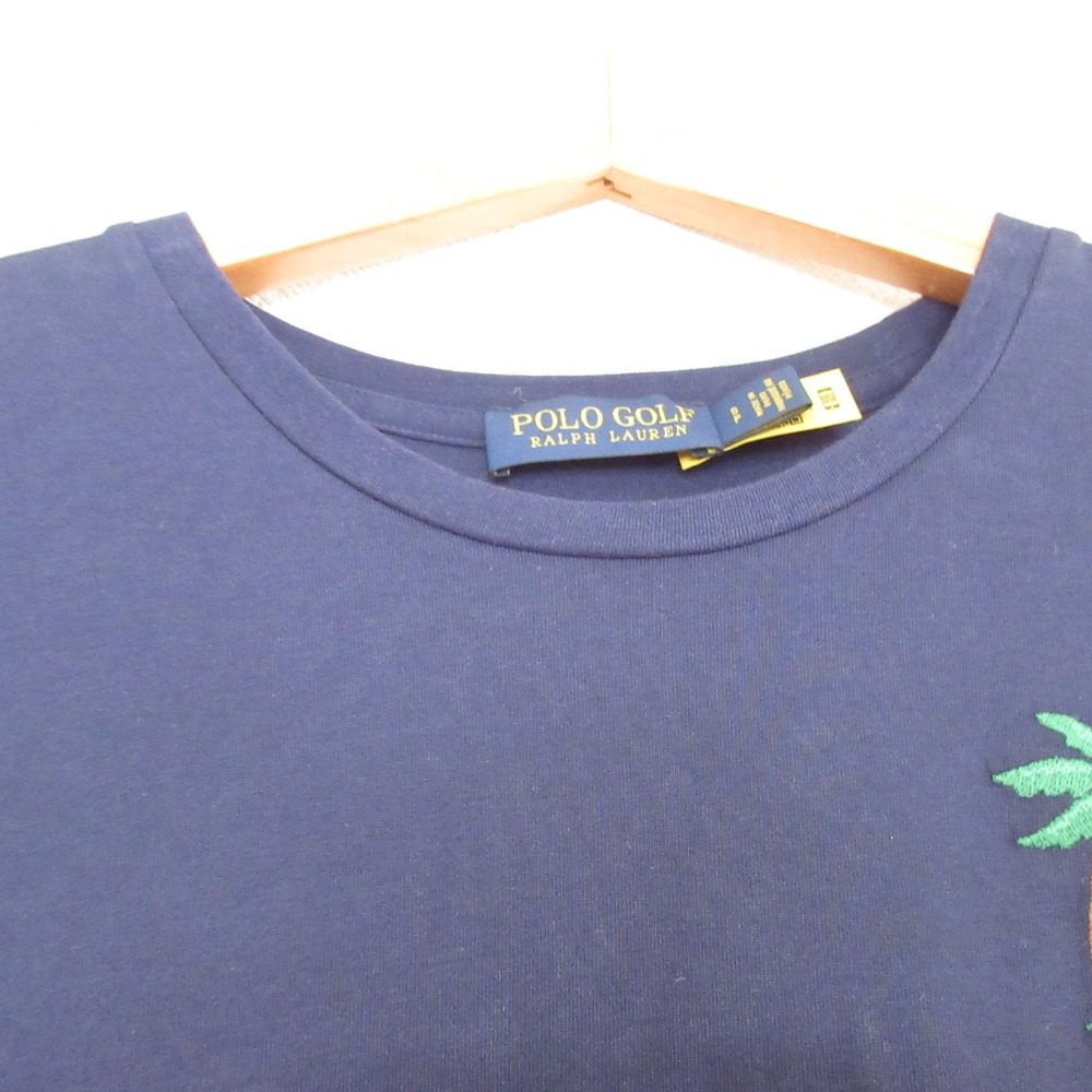 ラルフローレン ポロゴルフ コットン Tシャツ