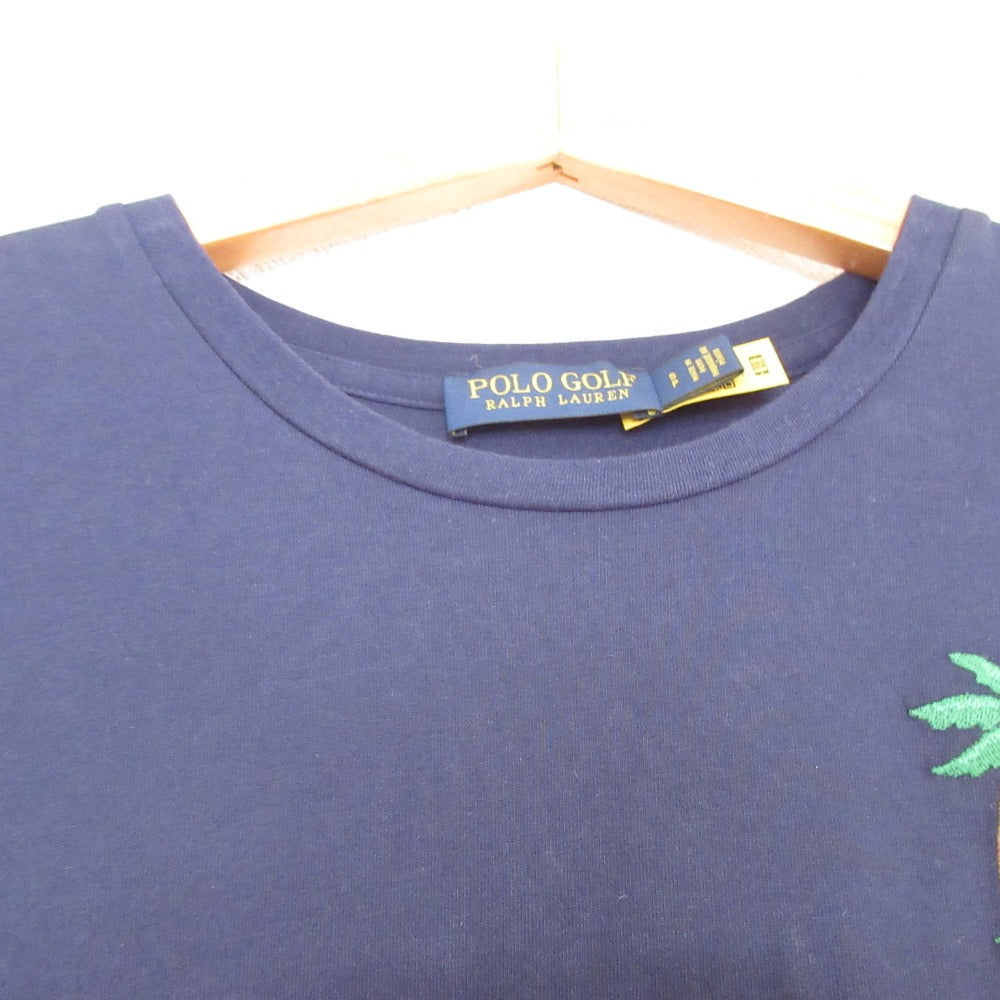 ラルフローレン ポロゴルフ コットン Tシャツ