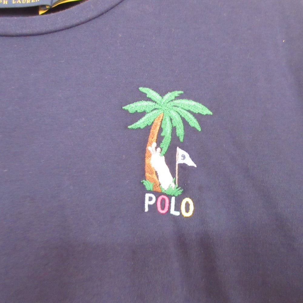 ラルフローレン ポロゴルフ コットン Tシャツ