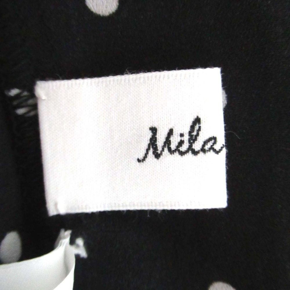Mila Owen フレンチスリーブブラウス