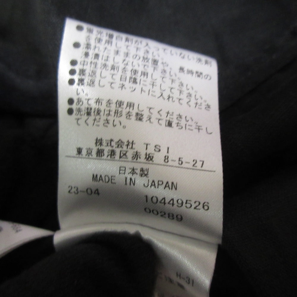 MARGARET HOWELL リネン ロング シャツ ドレス 100% リネン