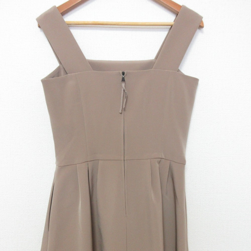 FOXEY NEW YORK エレガント ステッチ ドレス