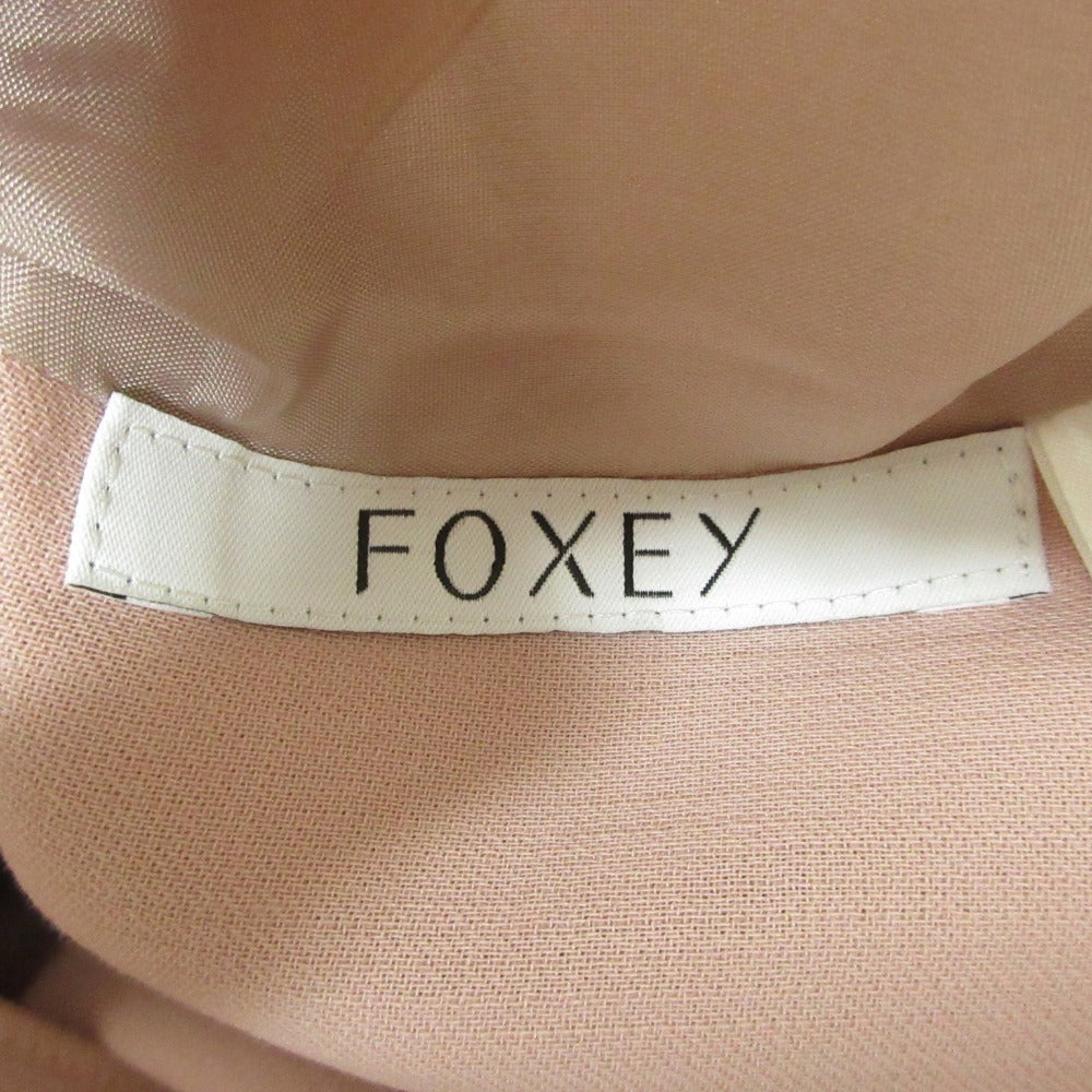FOXEY モンテーニュ ドレス