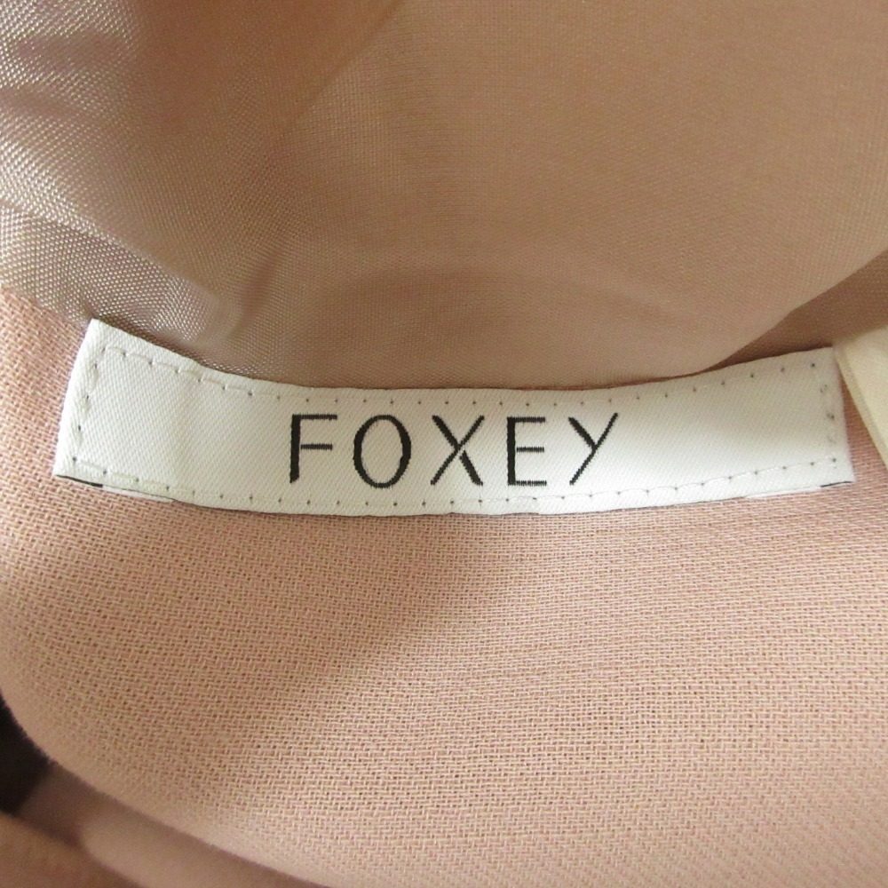 FOXEY モンテーニュ ドレス