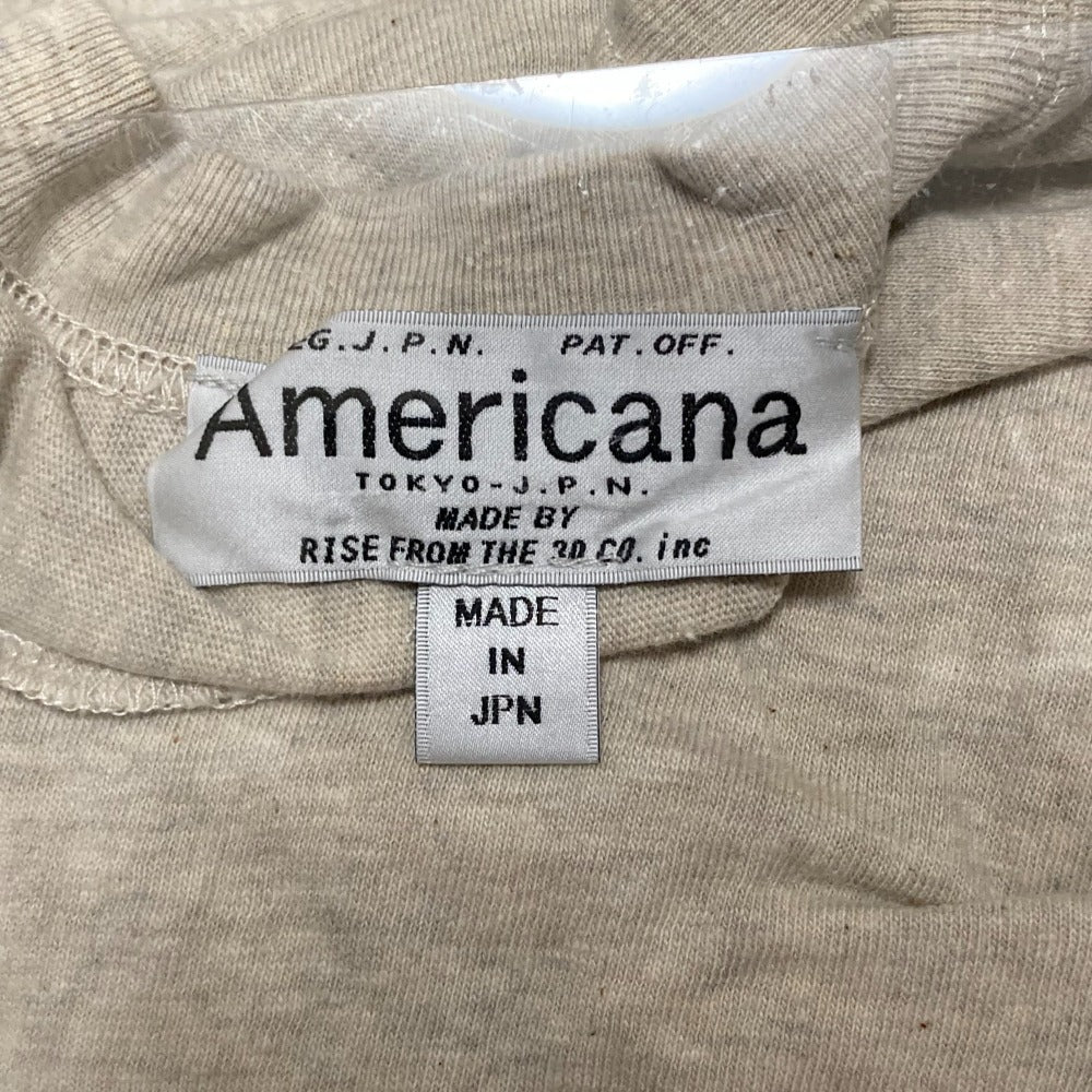 アメリカーナ フットボール Tシャツ カットソー