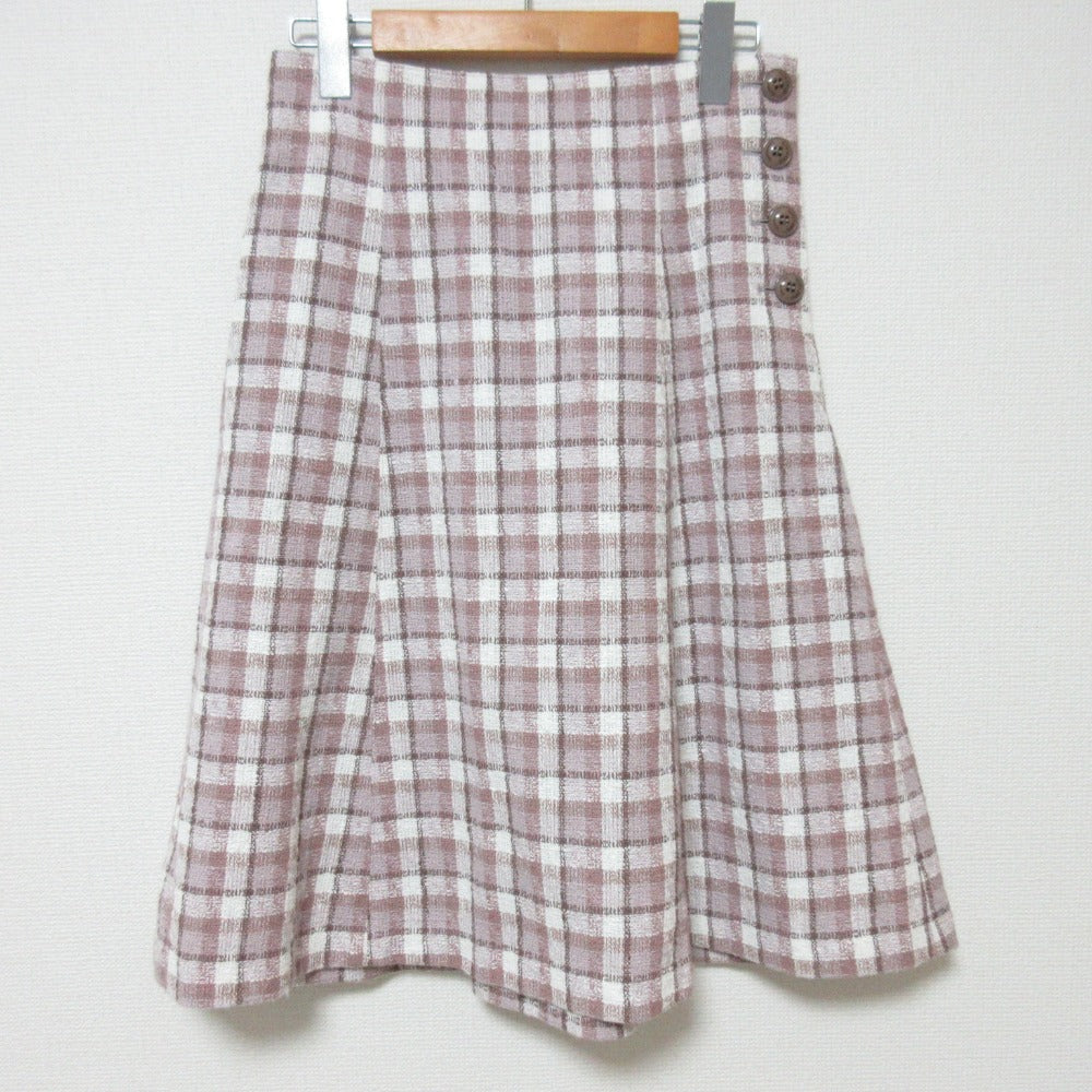 BLUE LABEL CRESTBRIDGE サマー ツイード セットアップ