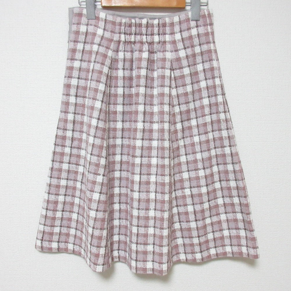 BLUE LABEL CRESTBRIDGE サマー ツイード セットアップ
