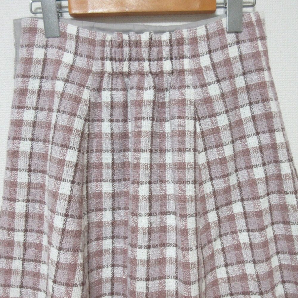 BLUE LABEL CRESTBRIDGE サマー ツイード セットアップ