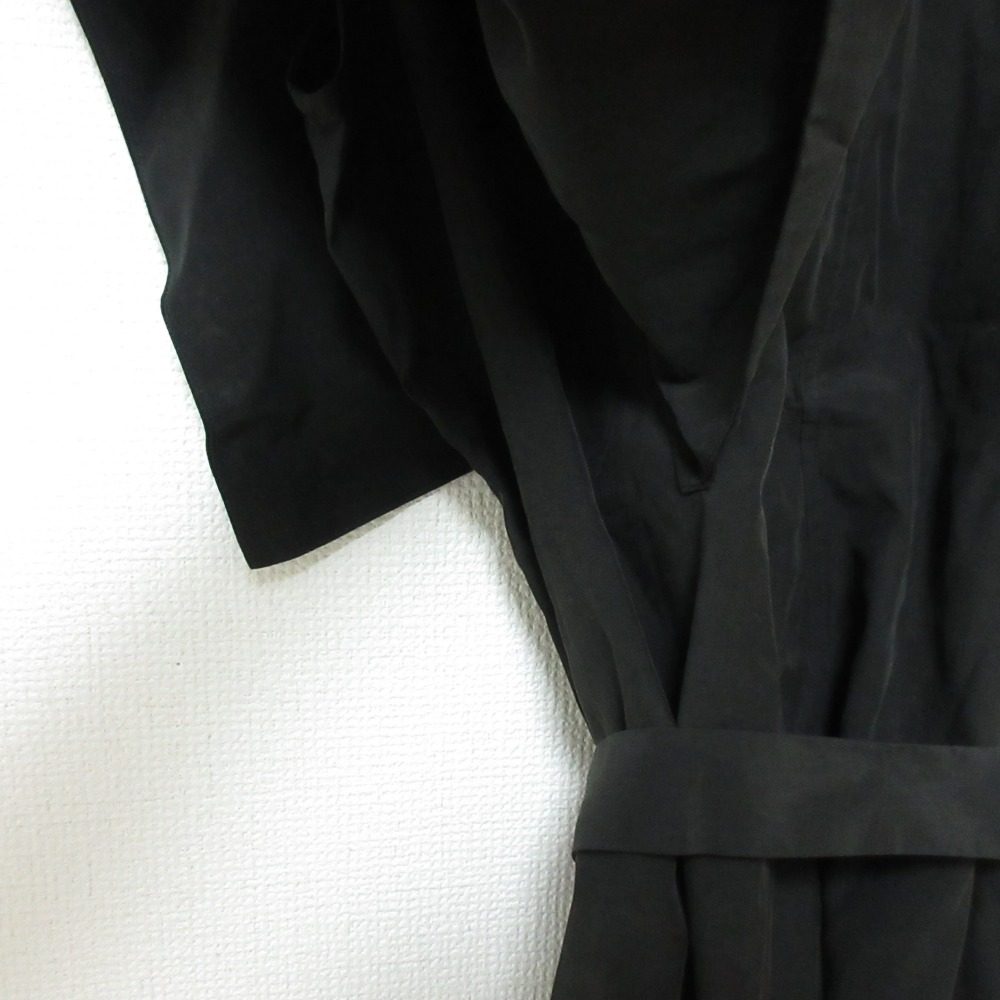 CLANE SQUARE SLEEVE ブラウス