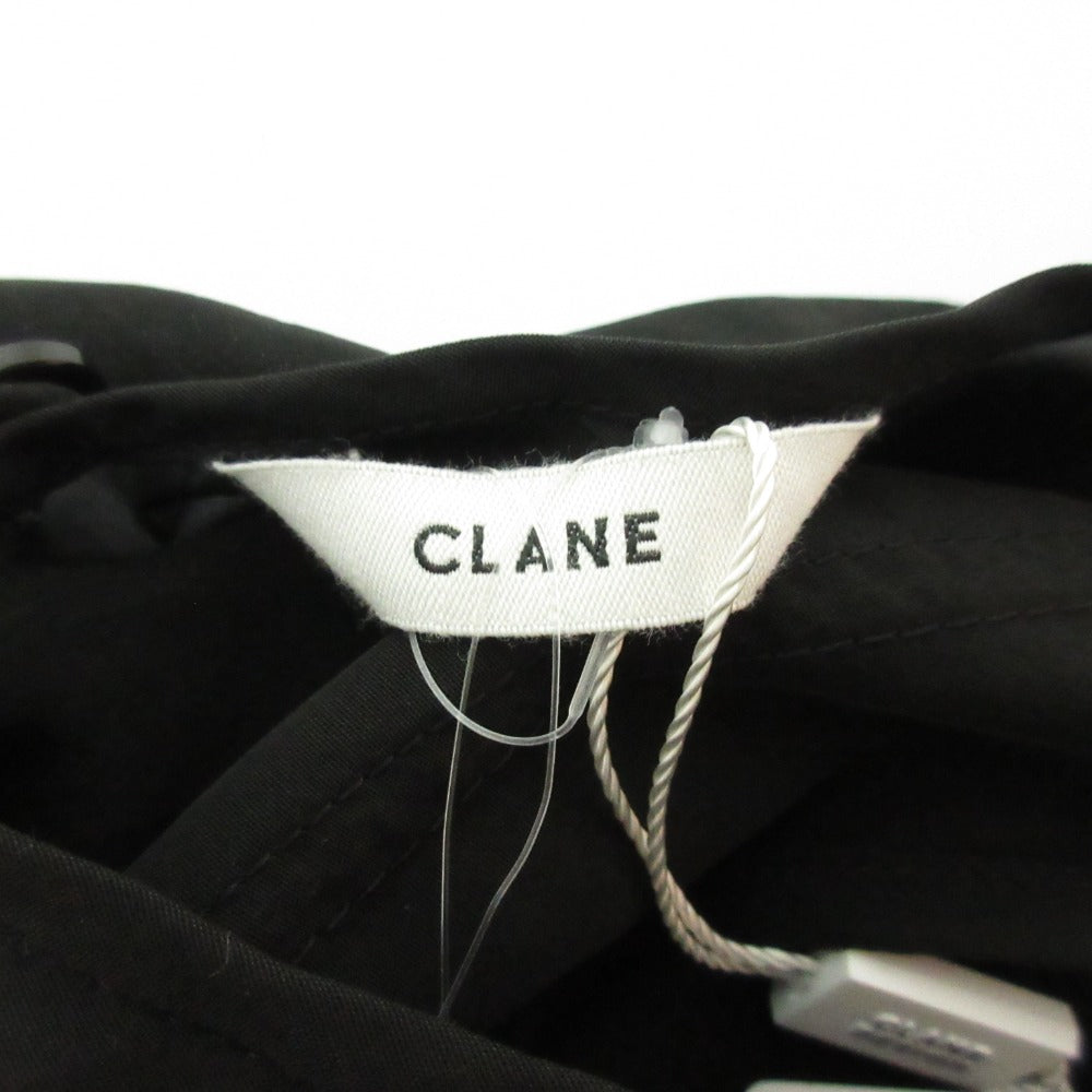 CLANE SQUARE SLEEVE ブラウス