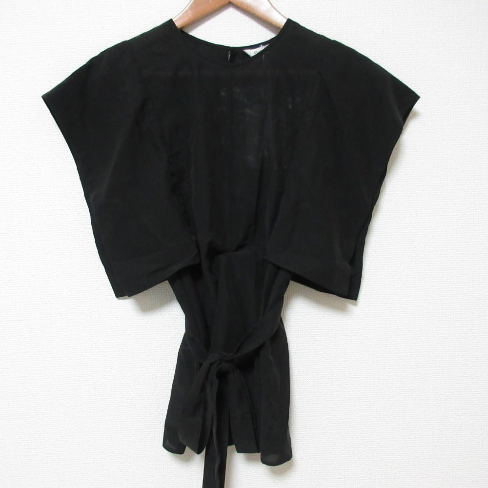 CLANE SQUARE SLEEVE ブラウス