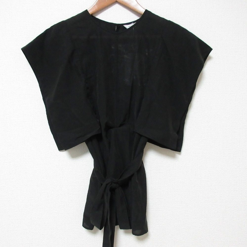 CLANE SQUARE SLEEVE ブラウス