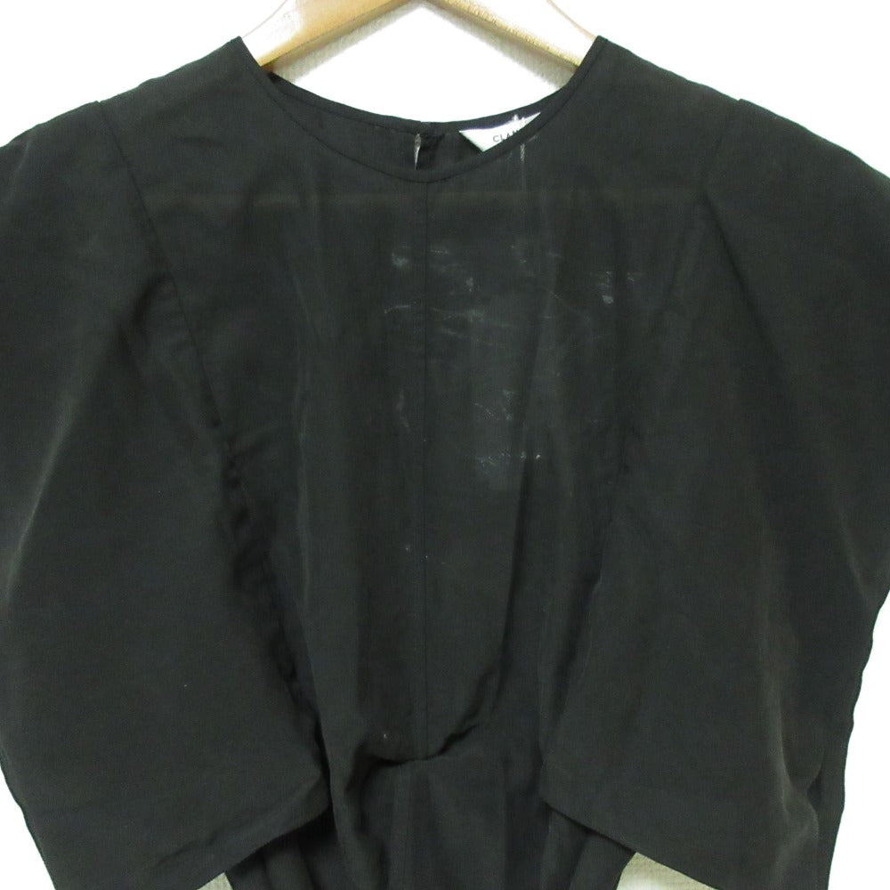 CLANE SQUARE SLEEVE ブラウス