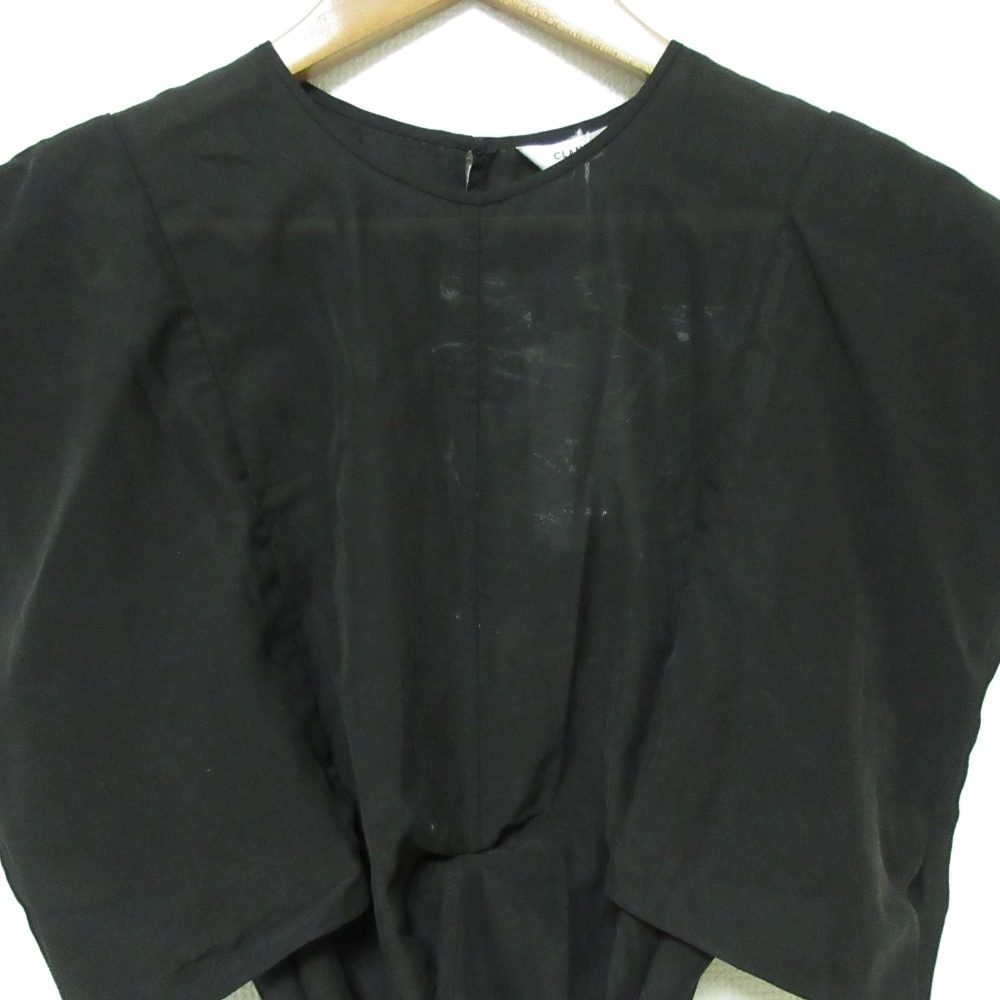 CLANE SQUARE SLEEVE ブラウス