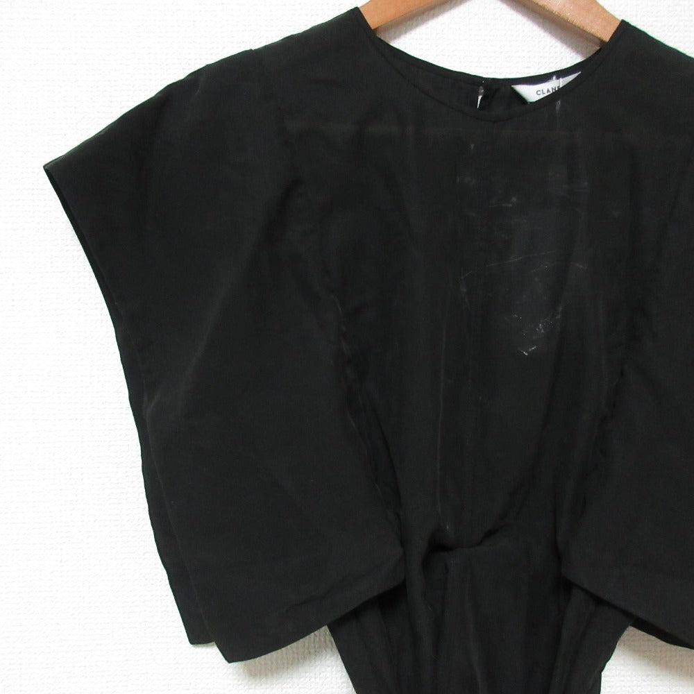CLANE SQUARE SLEEVE ブラウス