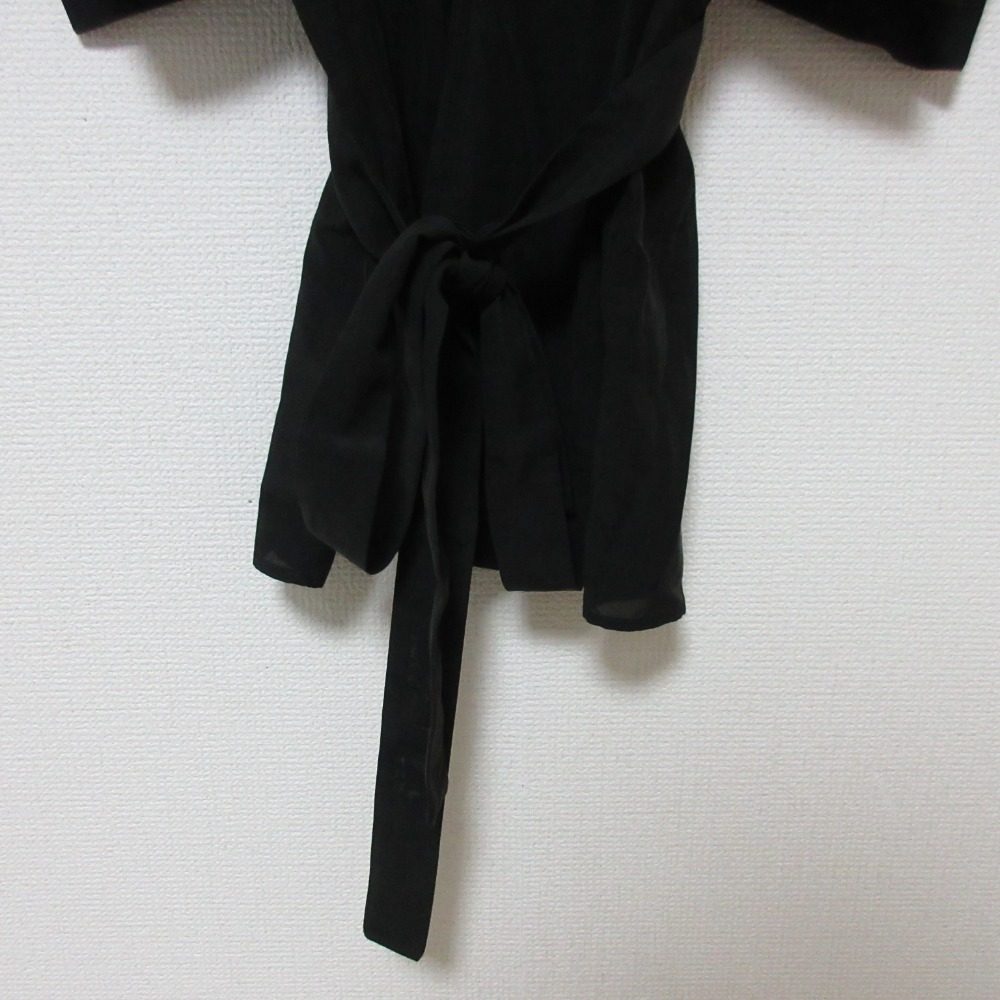 CLANE SQUARE SLEEVE ブラウス