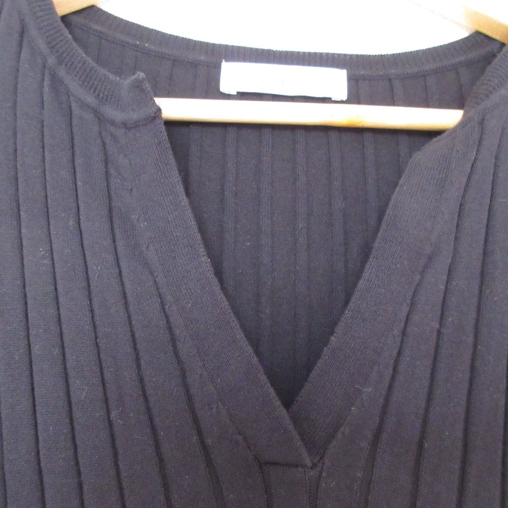 green label relaxing FFC ニット ドレス