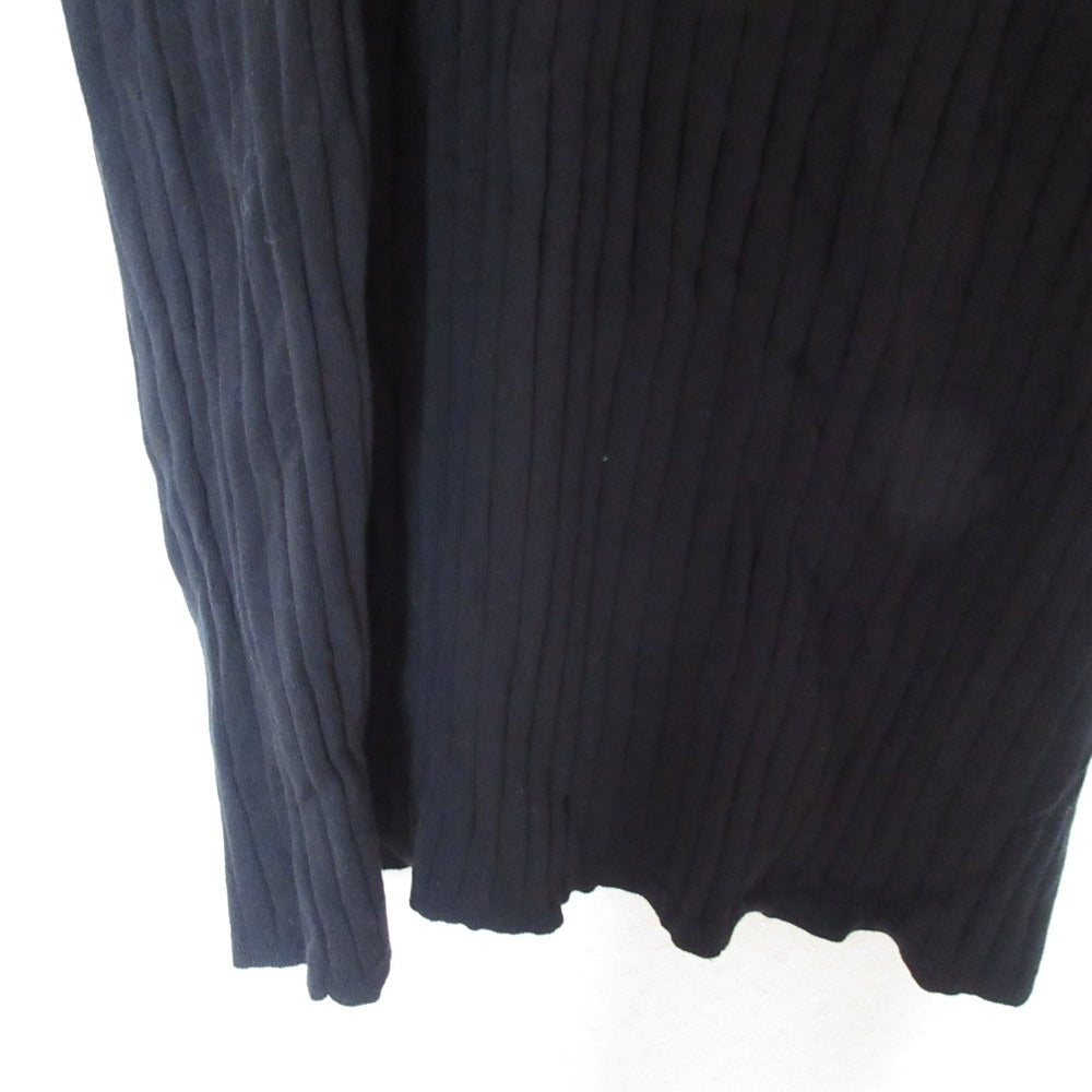 green label relaxing FFC ニット ドレス