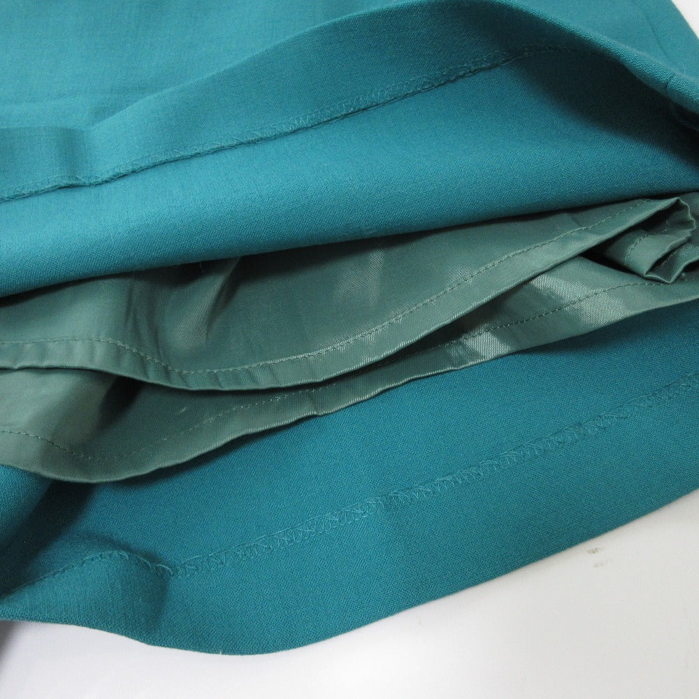 ANAYI ウールストレッチショートパンツ
