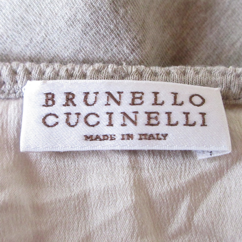 Brunello Cucinelli モニーレ ストレッチ カットソー