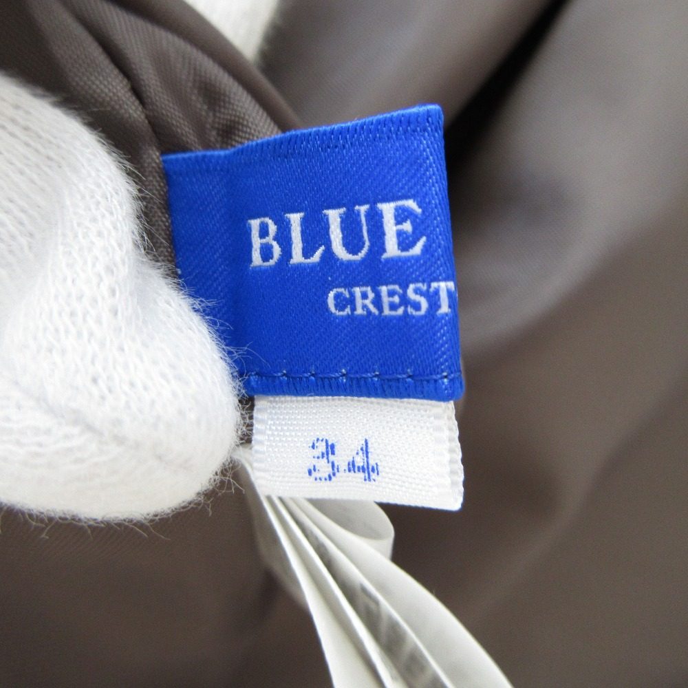 BLUE LABEL CRESTBRIDGE ドッキング ドレス