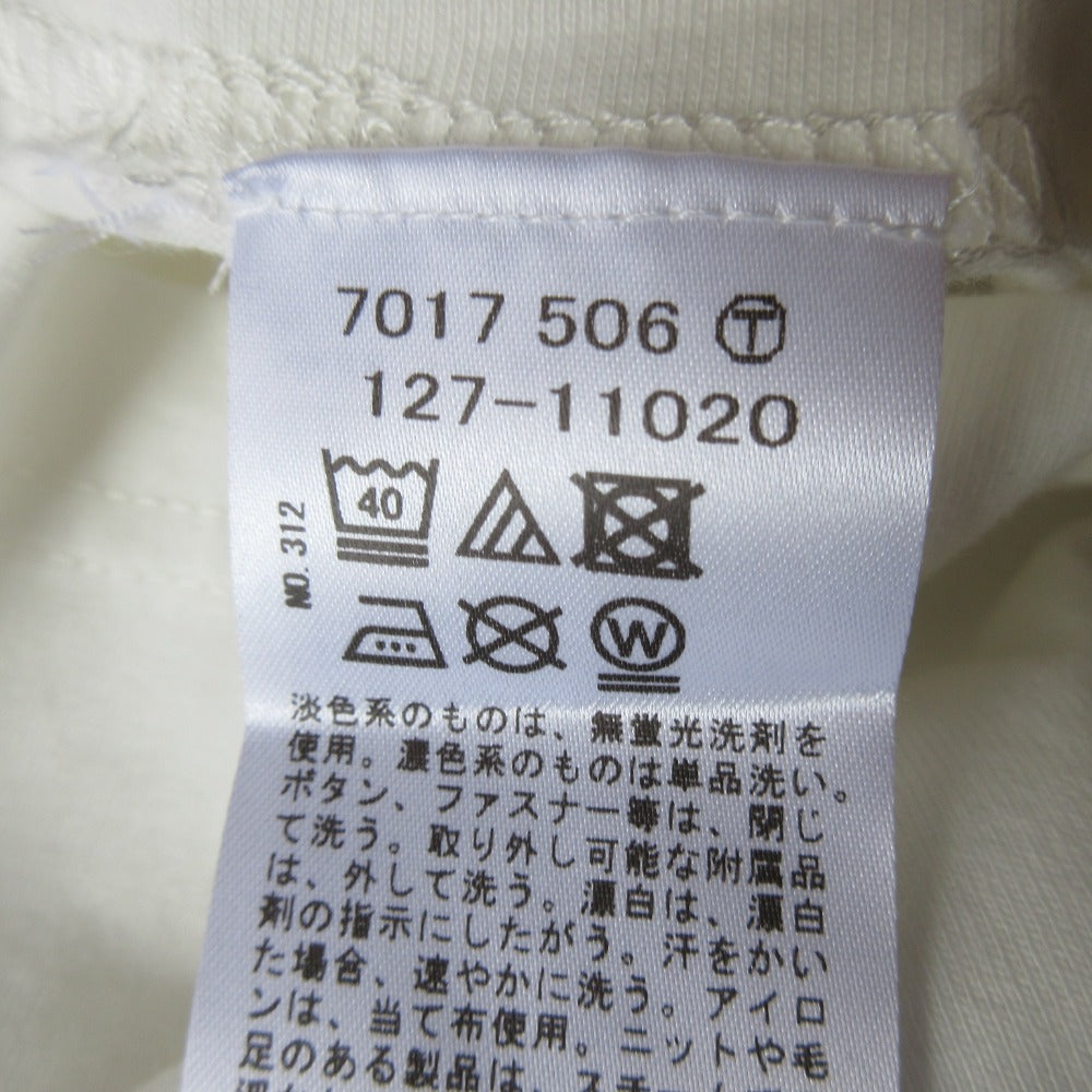 INDIVI WORLD for the World コットン Tシャツ