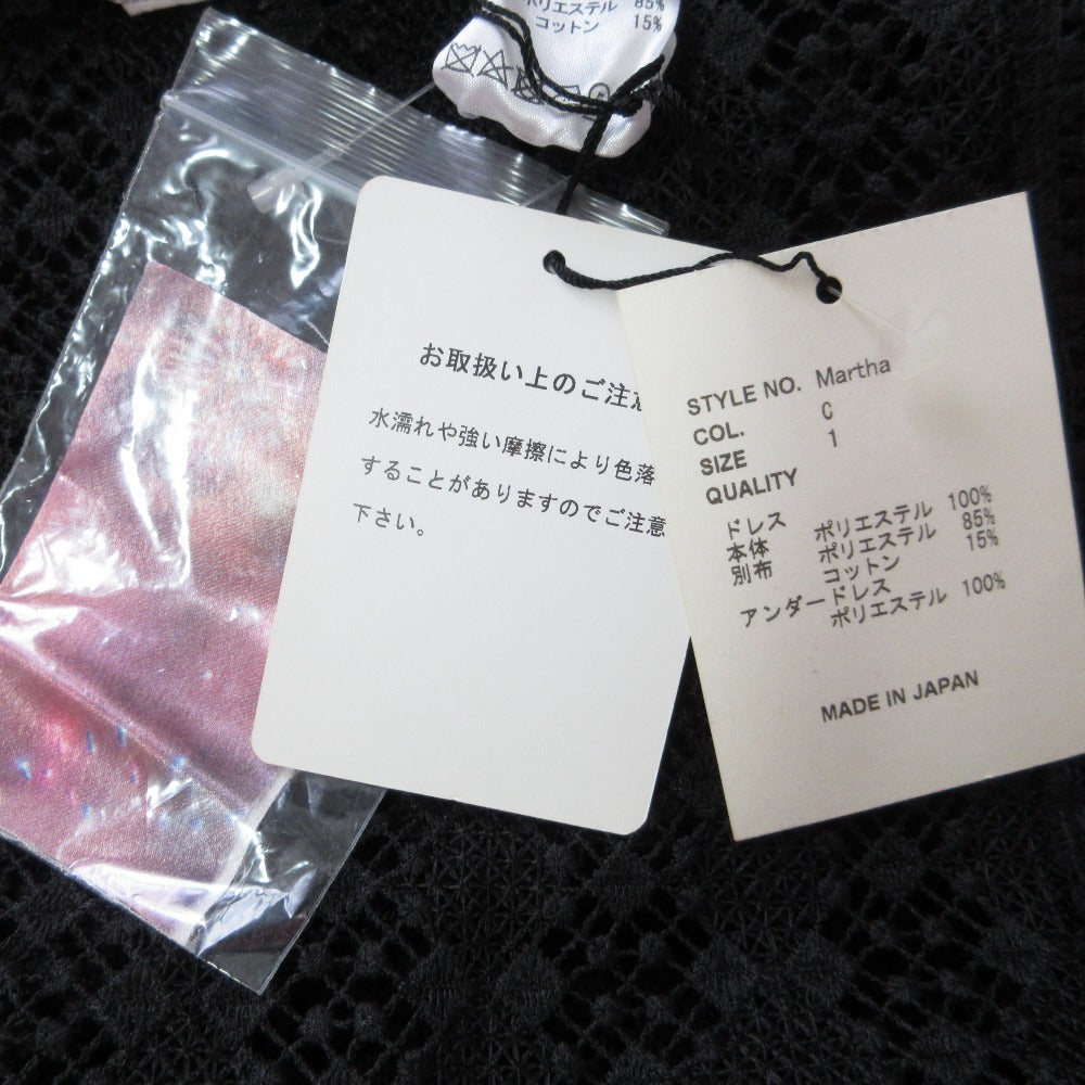 蜷川 実花 ハナビ レース ドレス セット