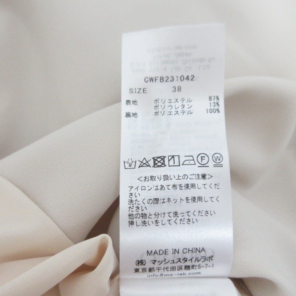 CELFORD チュニック フレア ブラウス