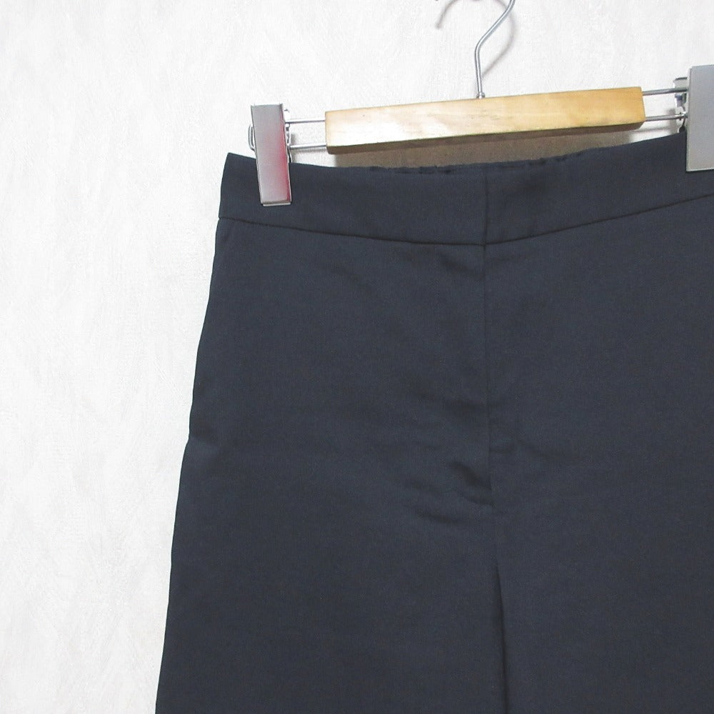 Ballsey フルダルダブルドビー セミワイドクロップドパンツ