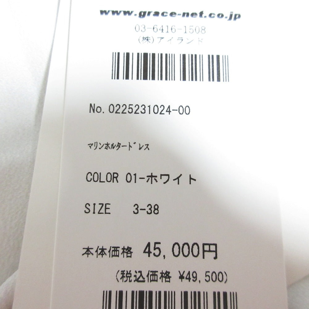 グレース クラス グレース コンチネンタル ホルタードレス