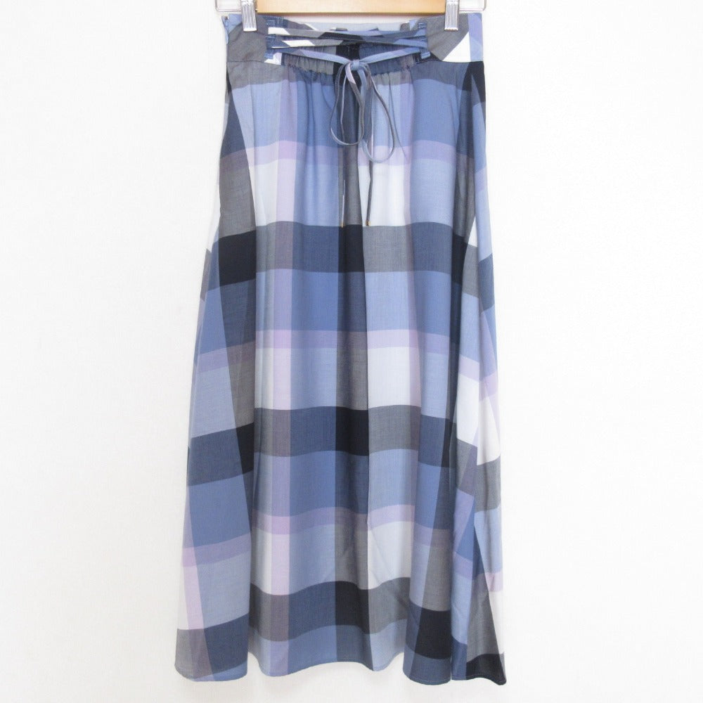 Blue Label Crestbridge Set Up Blouse Skirt