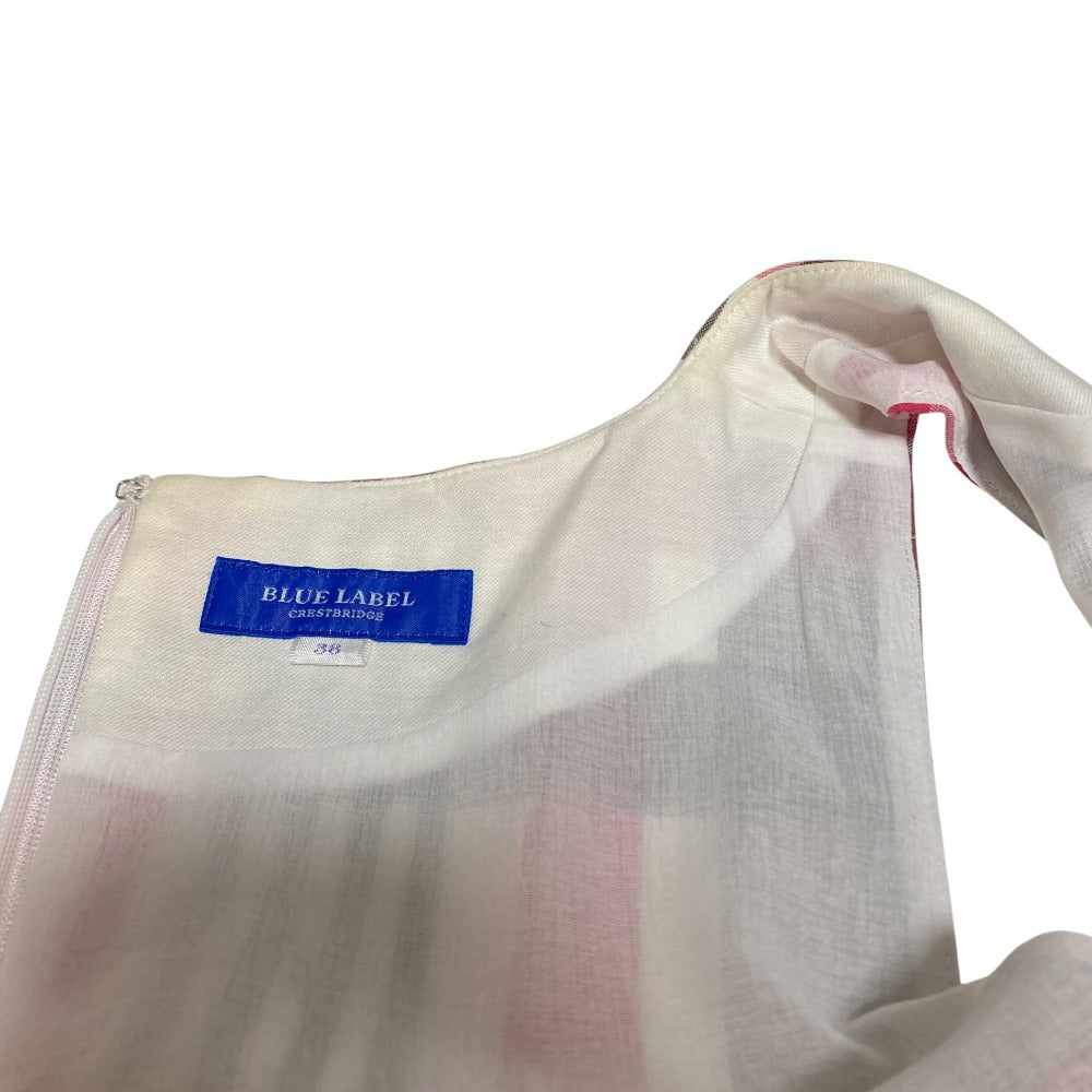 BLUE LABEL CRESTBRIDGE ドレス