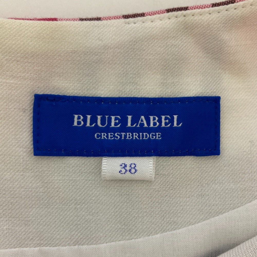 BLUE LABEL CRESTBRIDGE ドレス