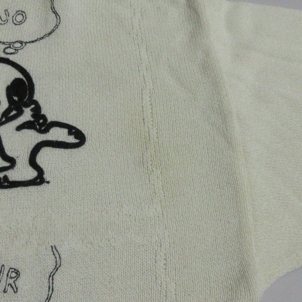 ICEBERG × PEANUTS ニット チュニック