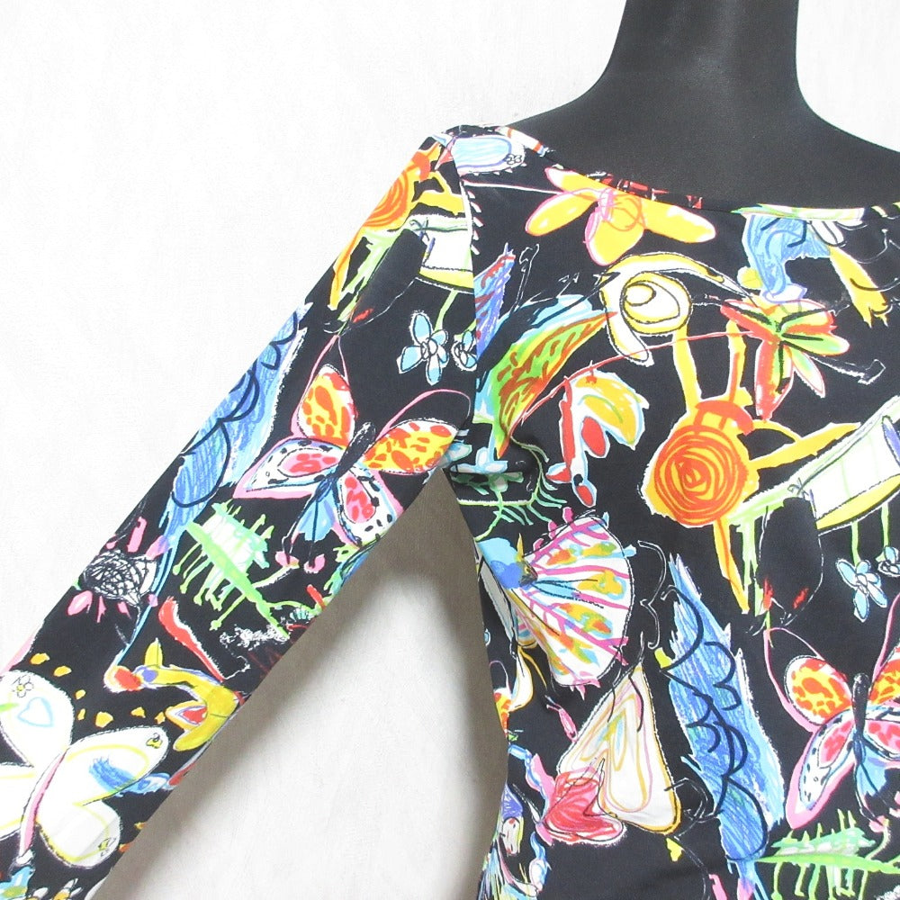 Moschino ロング スリーブ Tシャツ