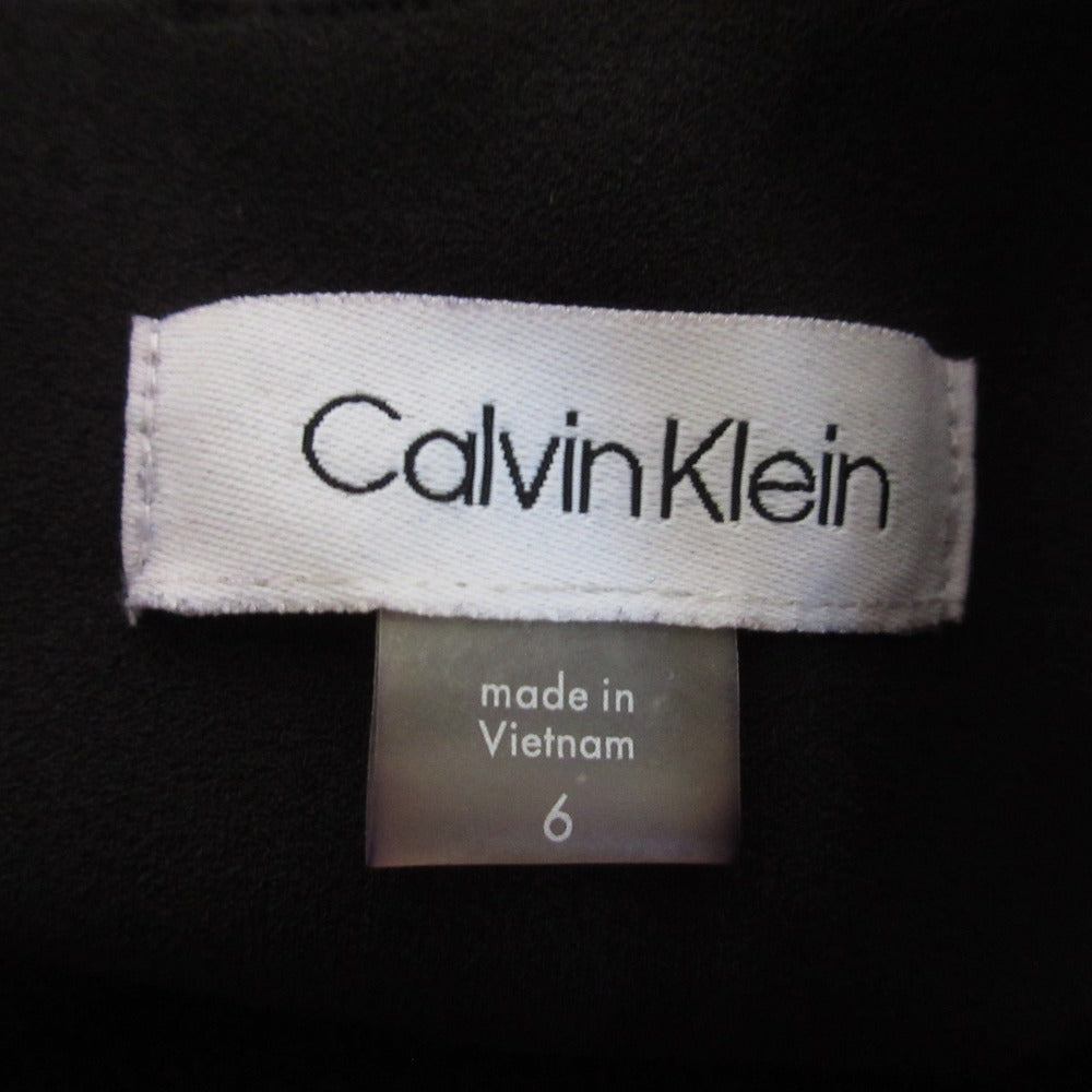 カルバンクライン ストレッチワンピース