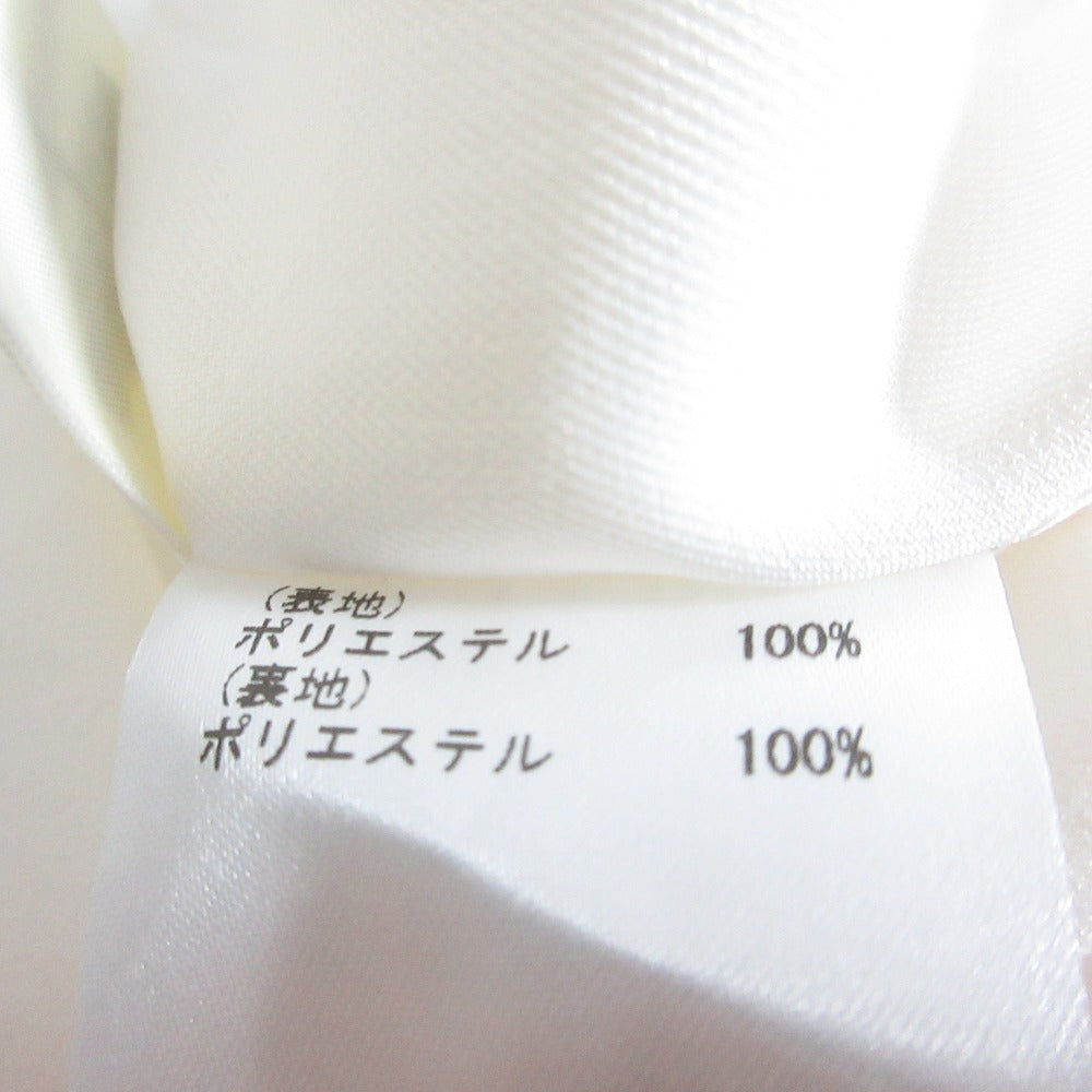 GRACE CONTINENTAL シフォン プリント スカート