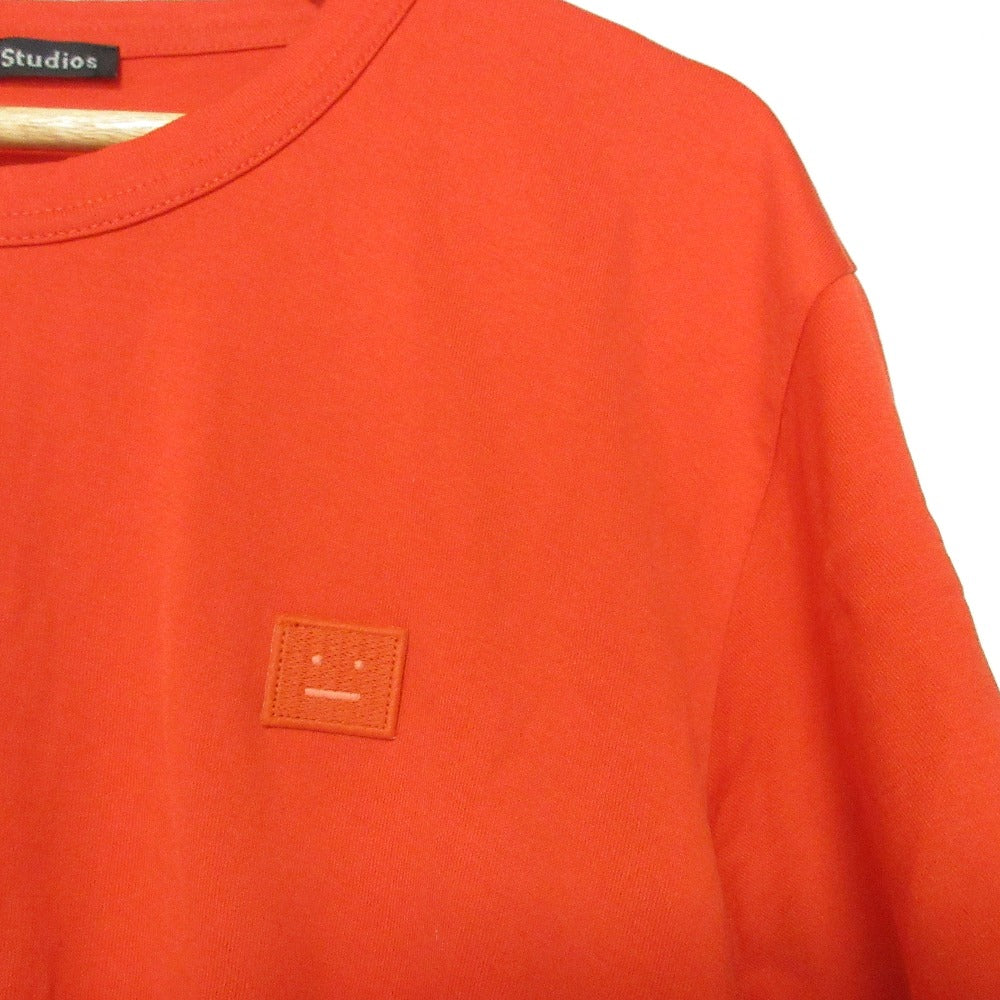 アクネステュディオズ コットン半袖Tシャツ