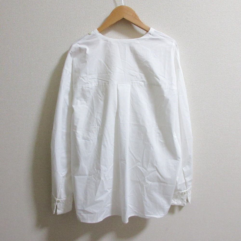 Lallia Mu マルチウェイ リボン プルオーバー