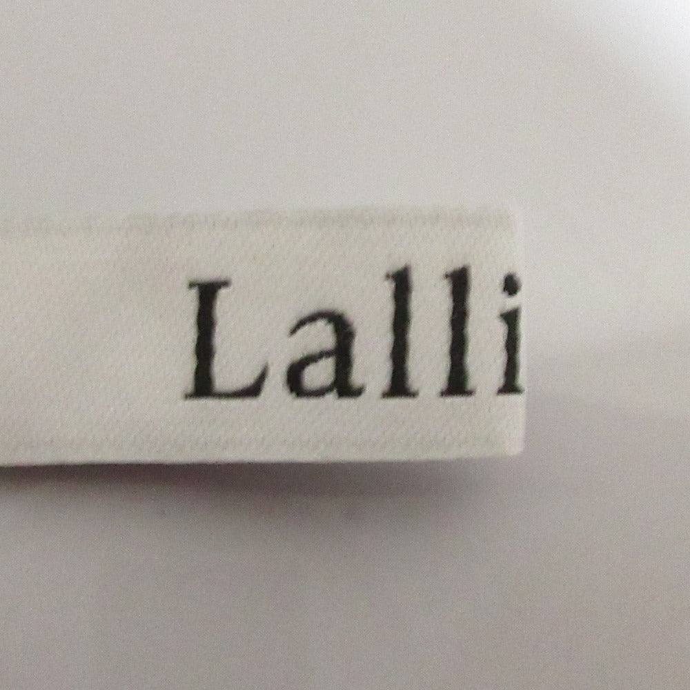 Lallia Mu マルチウェイ リボン プルオーバー