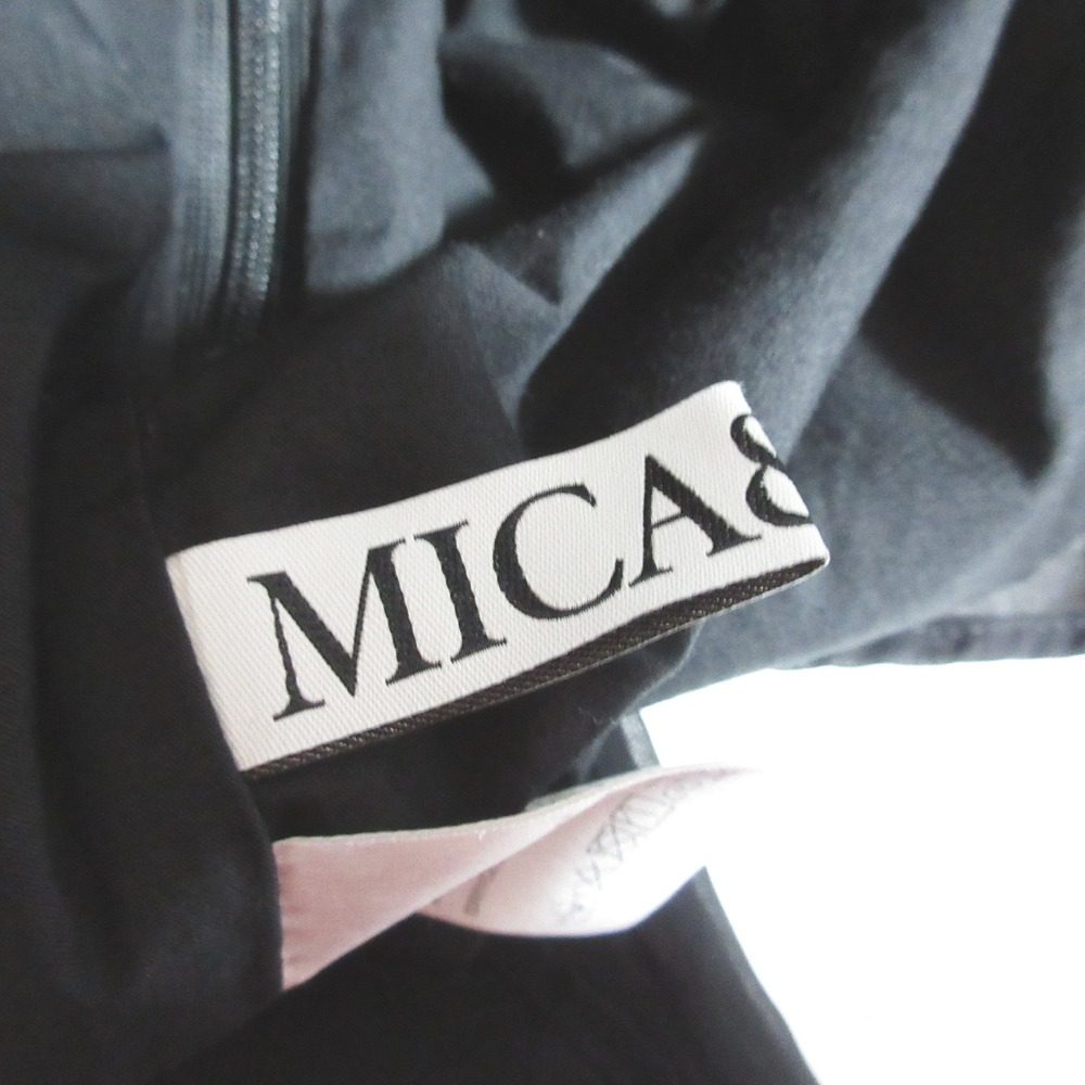 MICA&DEAL コットン キャミソール ブラウス