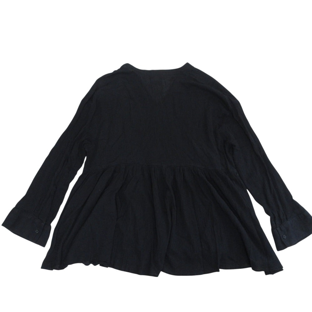 room306 CONTEMPORARY コットン ガーゼ シャツ