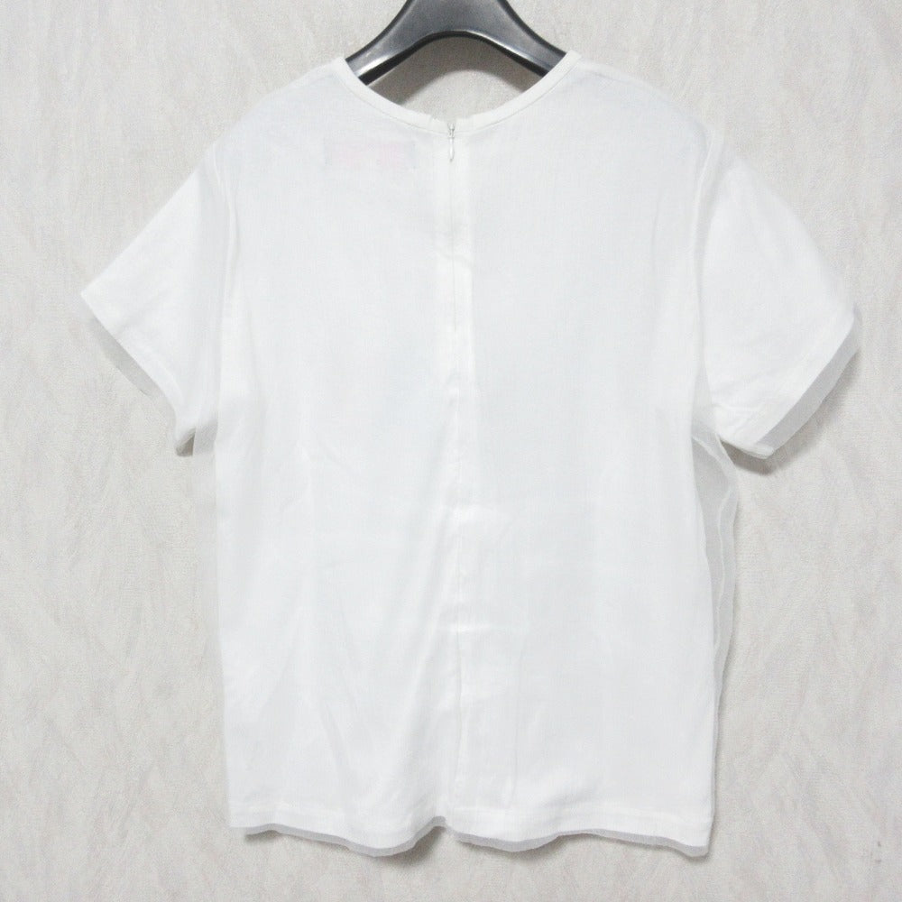 AKIRANAKA EAS1603WH Tシャツ