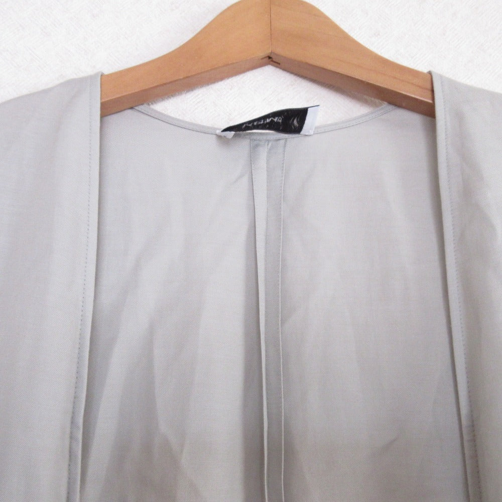 ASTRAET ロング カーディガン ガウン コート