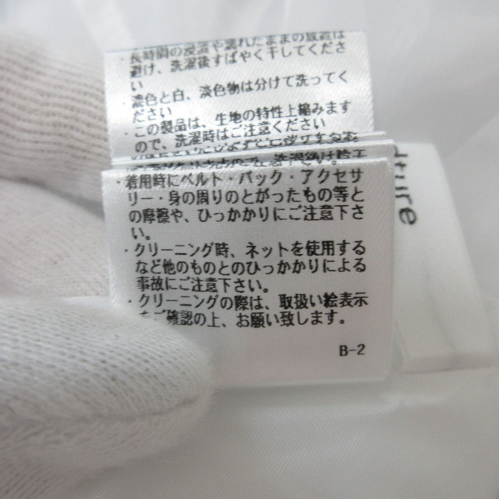 Rirandture ストライプ コンボ ドレス ロング ドレス