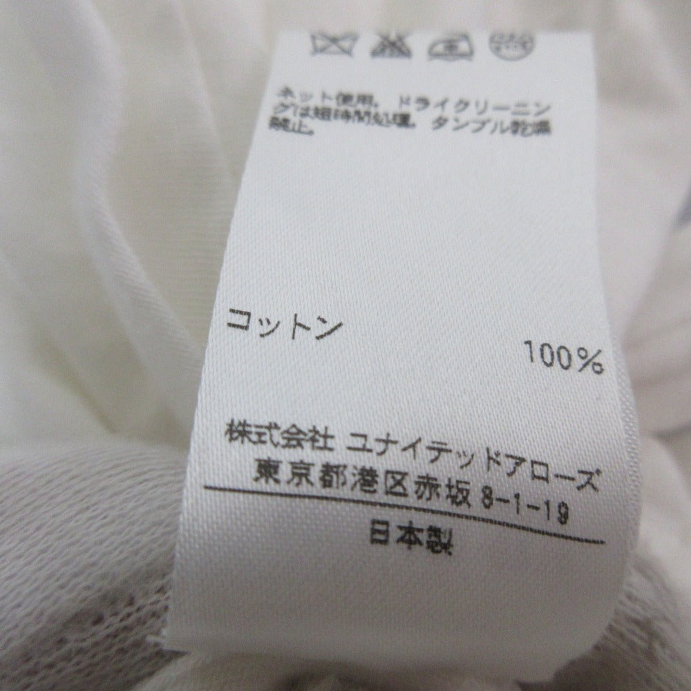 Drawer バックリボン半袖カットソー