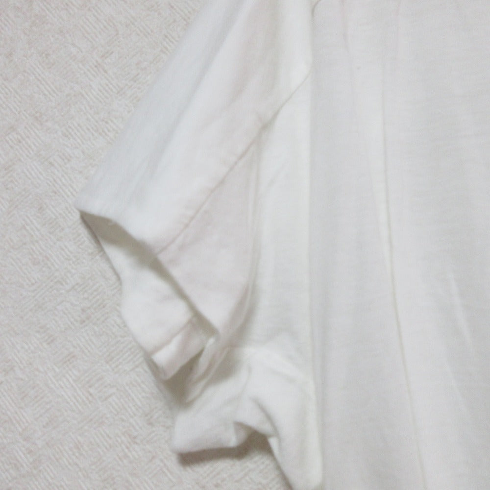 Drawer バックリボン半袖カットソー